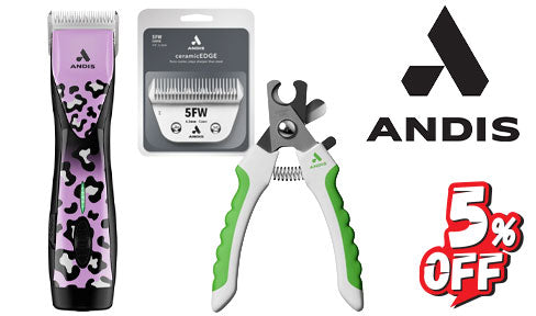 5% OFF ANDIS