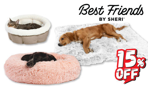 15% OFF BEST FRIENDS BY SHERI