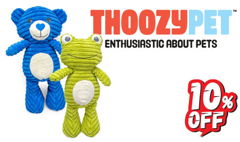 10% OFF THOOZYPET