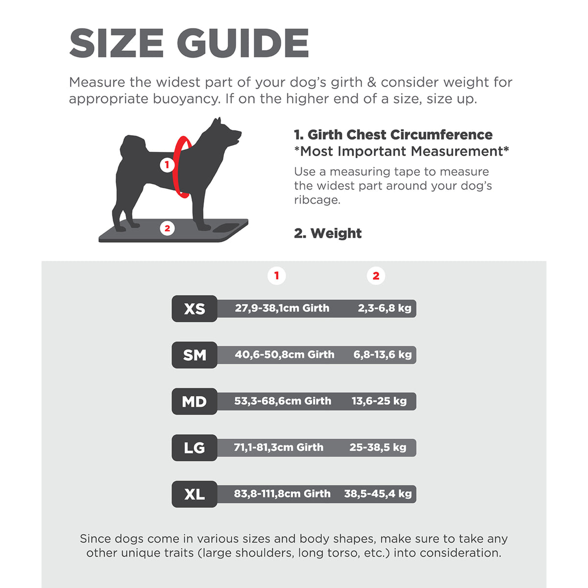 Outward Hound Granby Splash Dog Life Jacket Orange Large