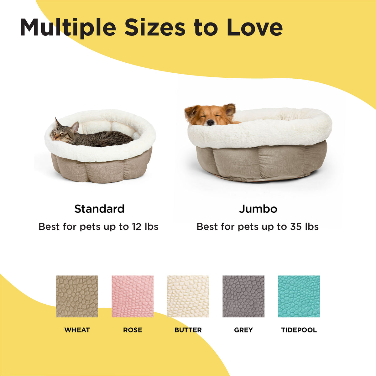 Best Friends by Sheri Cuddle Cup Ilan Wheat Mini