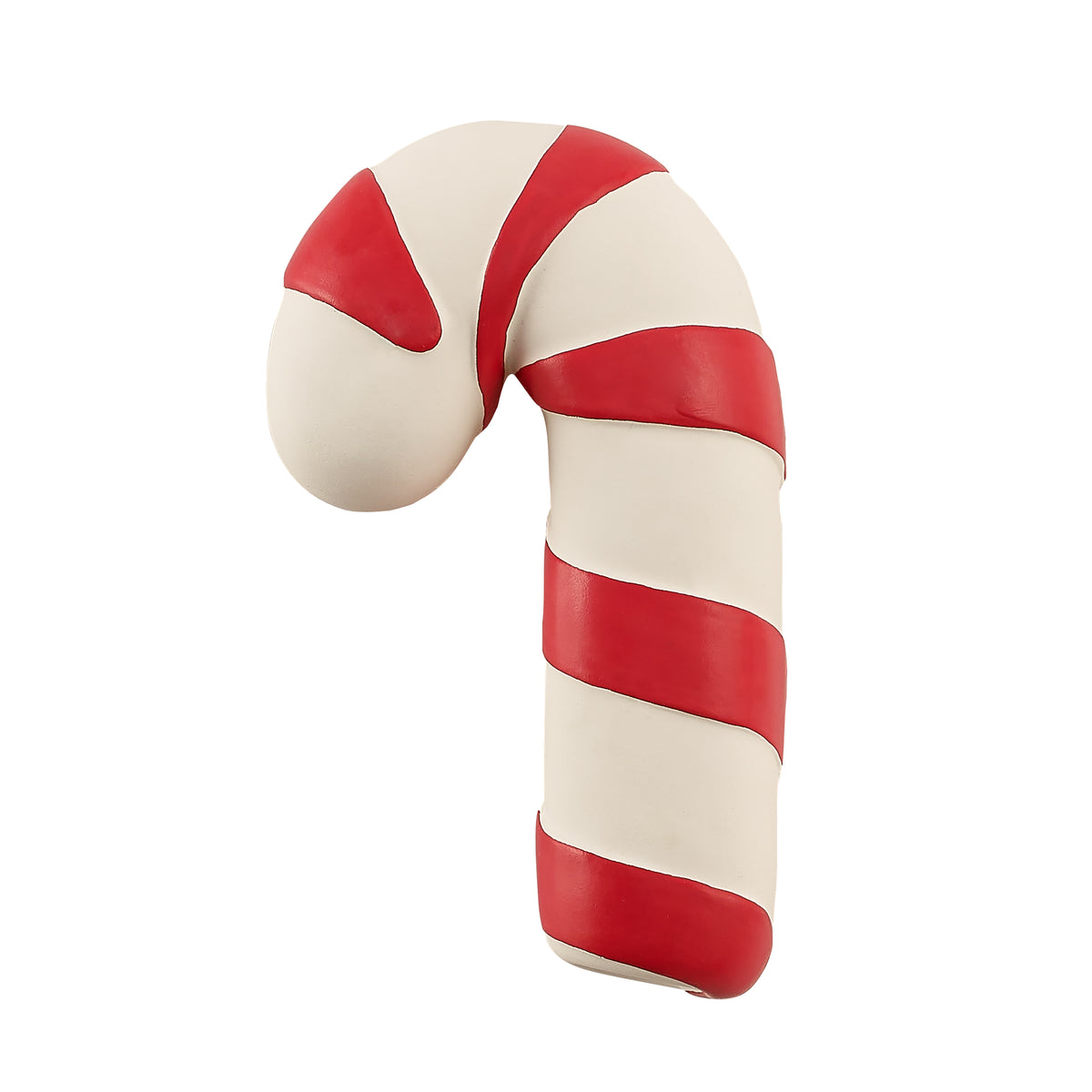 Outward Hound Tootiez Gift/Candy Cane Latex Rubber Dog Toy 2pk