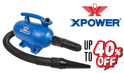 UP TO 40% OFF X-POWER