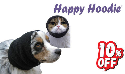 10% OFF HAPPY HOODIE