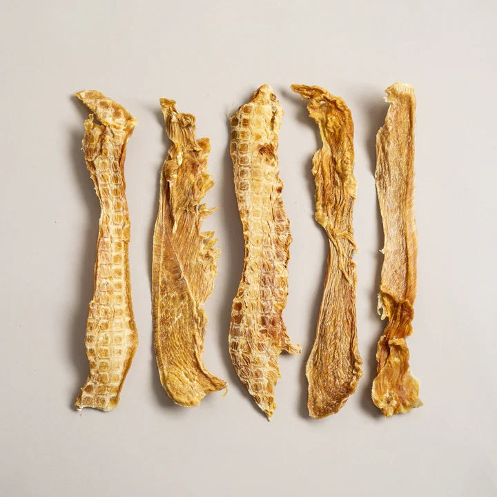 Polkadog Chicken Strips Jerky Dog and Cat Treats Bulk 2lb