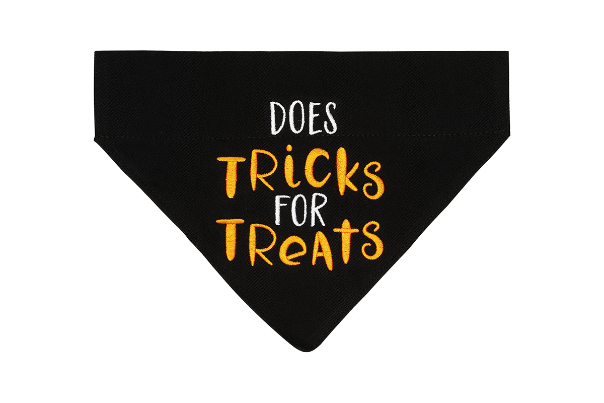Pearhead Tricks Bandana Black S/M
