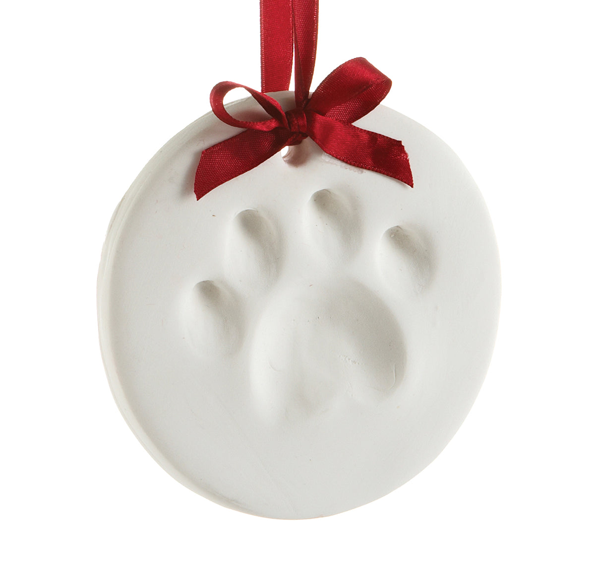 Pearhead Pawprints Ornament