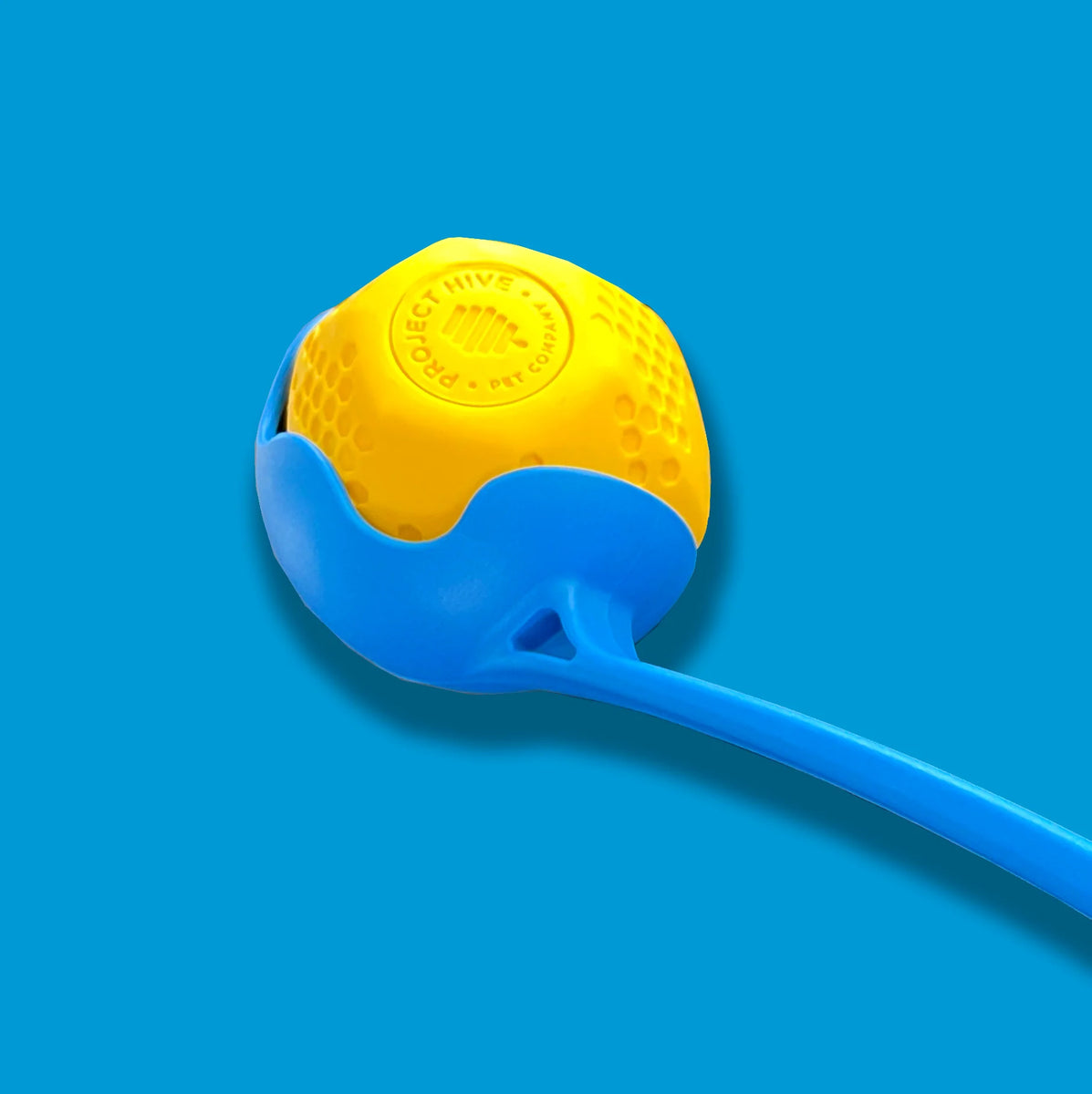 Project Hive Ball Yellow
