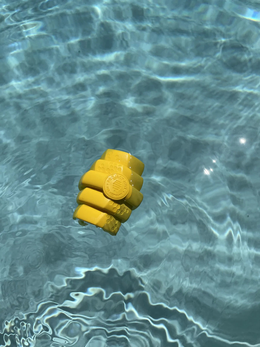 Project Hive Chew Toy Yellow Large