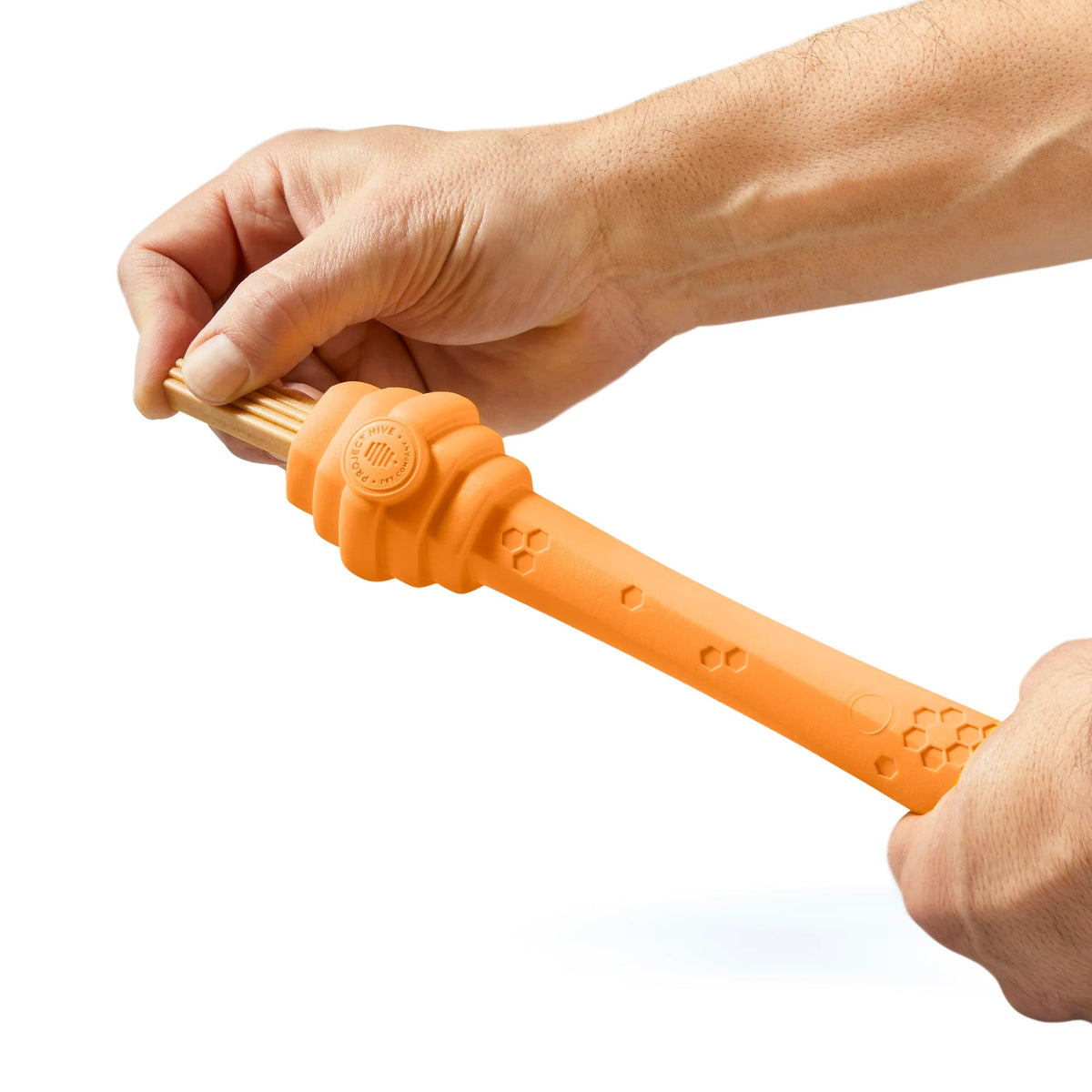 Project Hive Sweet Mango Scent Hive Fetch Stick Orange