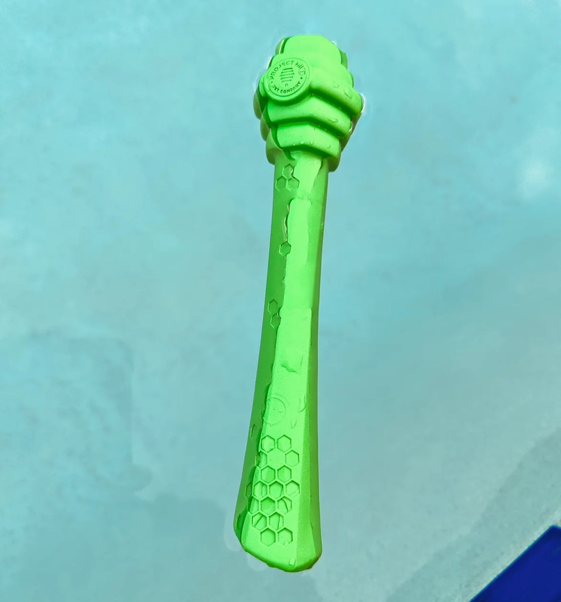 Project Hive Tropical Coconut Scent Hive Fetch Stick Green
