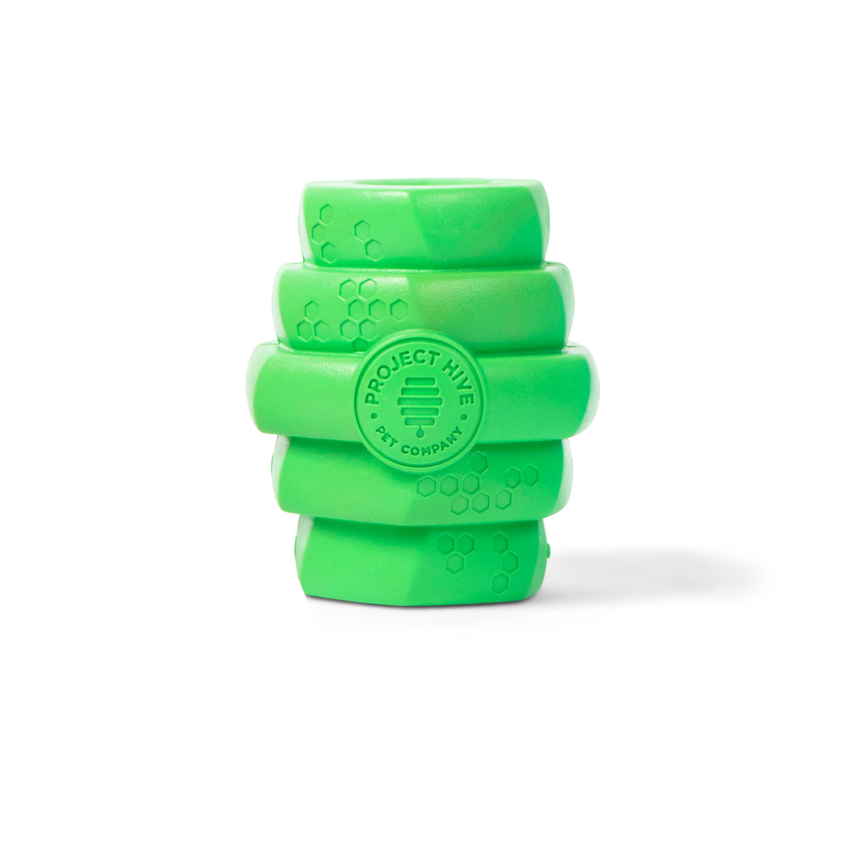 Project Hive Tropical Coconut Scent Hive Chew Toy Green Large