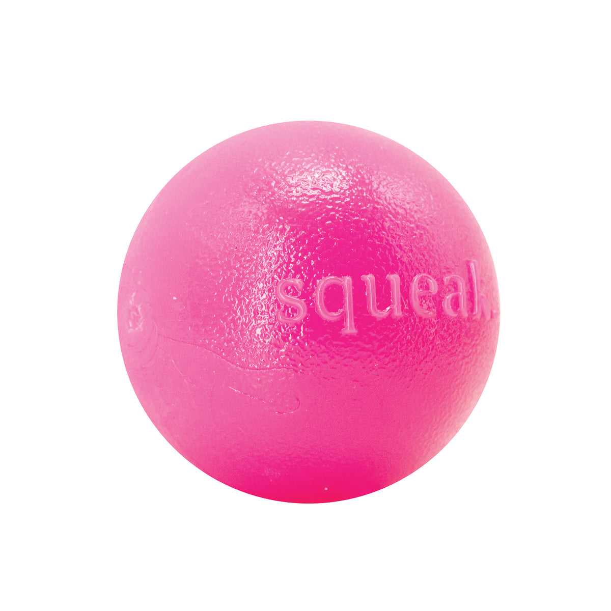 Planet Dog Orbee-Tuff Squeak Ball Dog Toy Pink
