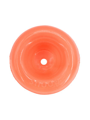 Planet Dog Orbee-Tuff Lil Snoop Interactive Treat-Dispensing Dog Toy Red