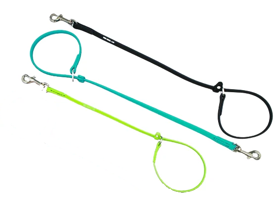 Pro-Mohs Biothane Grooming Loop Extender 5/8" x 13"