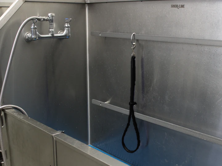 Pro-Mohs Biothane Tub Tie Out 5/8" x 30"