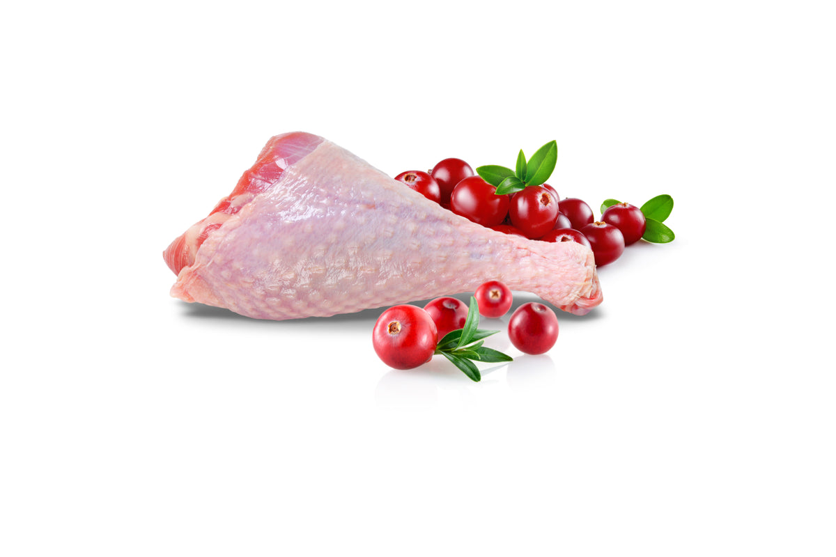Plato Original Real Strips Turkey & Cranberry 6oz