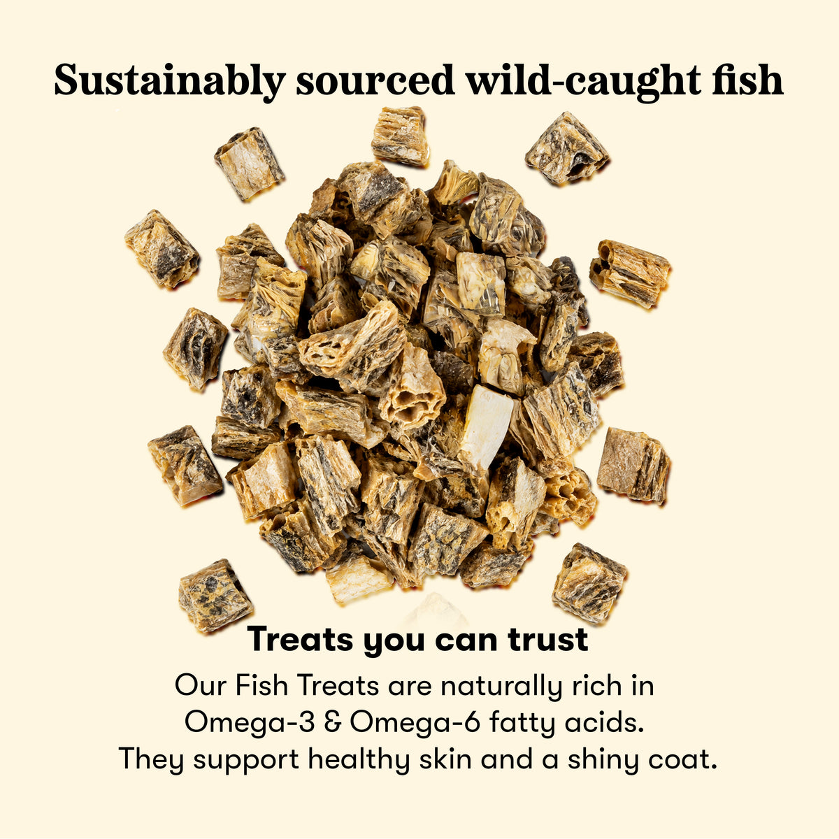 Plato Air Dried Air Dried Atlantic Redfish Bites 10 Oz