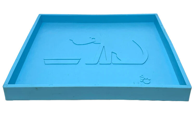 SodaPup Hold 'em Suction Cup Holder for EBowls, ETrays, and EMats