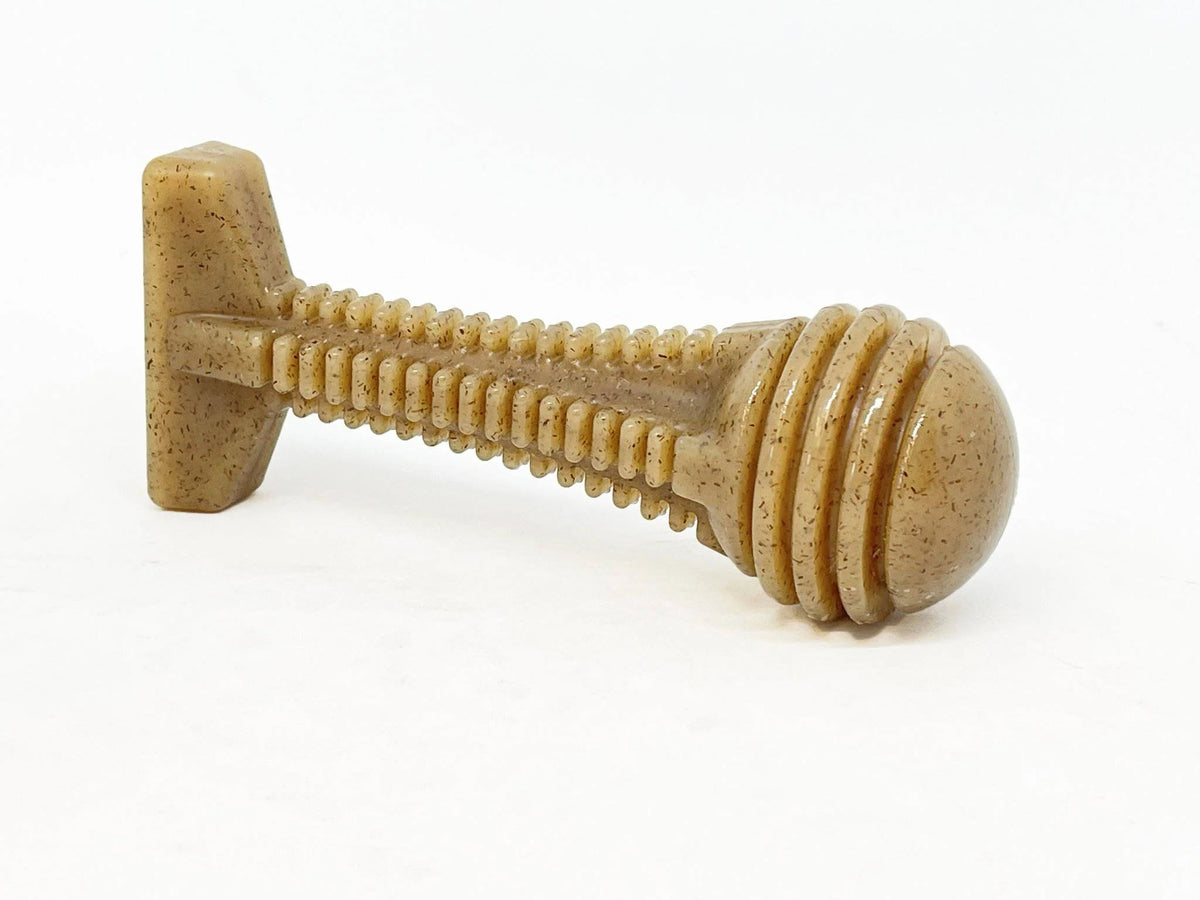 SodaPup Nylon Dental Tower Dog Chew Toy