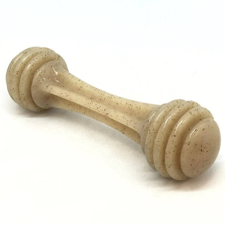 SodaPup Nylon Honey Bone Dog Chew Toy XL