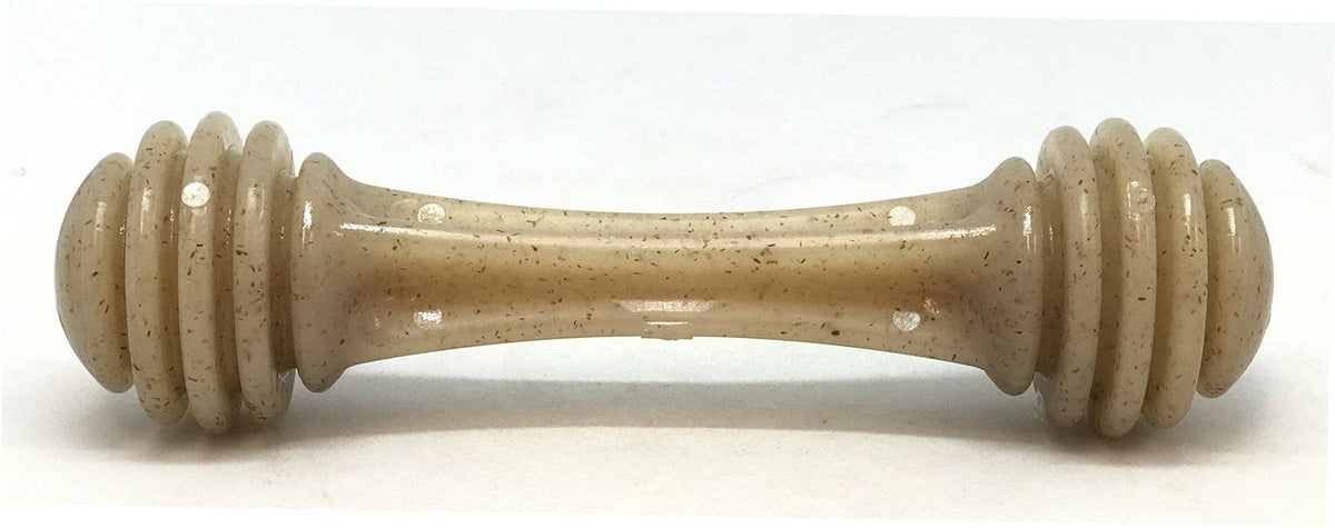 SodaPup Nylon Honey Bone Dog Chew Toy XL
