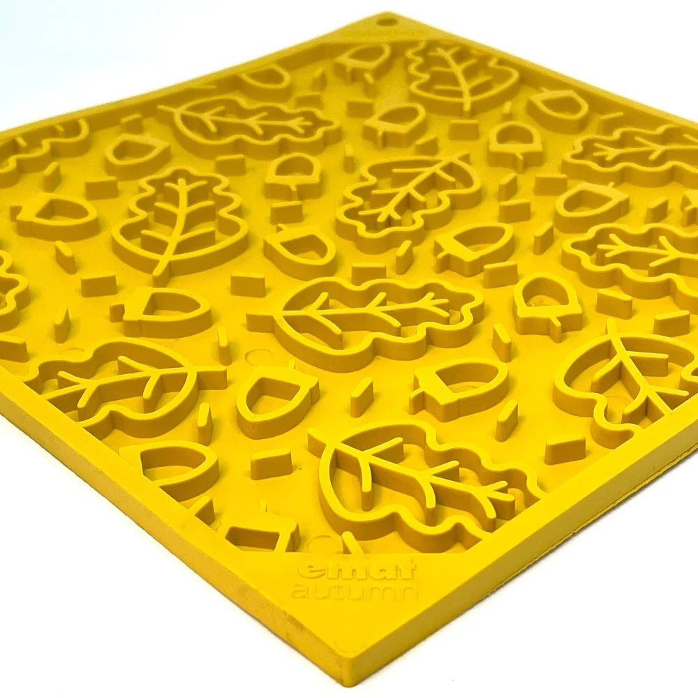 SodaPup Autumn eMat Yellow Large