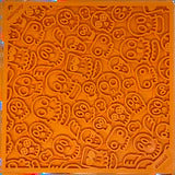SodaPup TPE Emat Zombie Orange