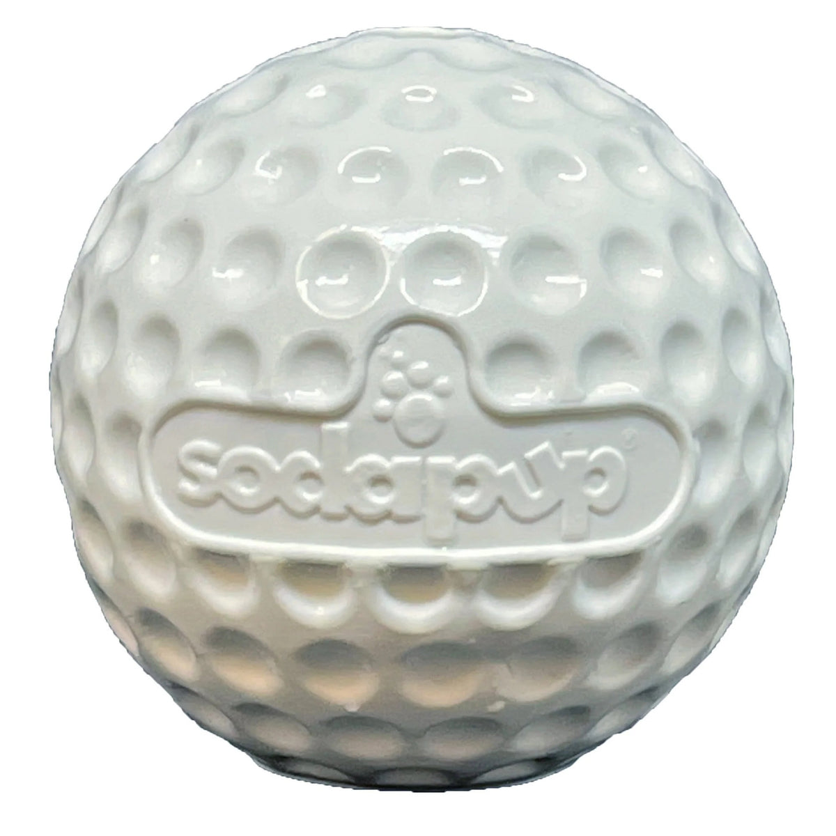 SodaPup PUP-X Golf Ball Treat Dispenser Interactive Dog Toy
