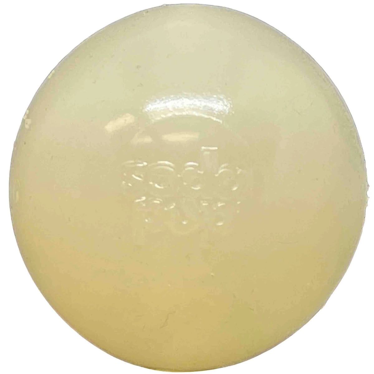 SodaPup PUP-X Squeaker Ball Dog Fetch Toy Glow in the Dark Medium