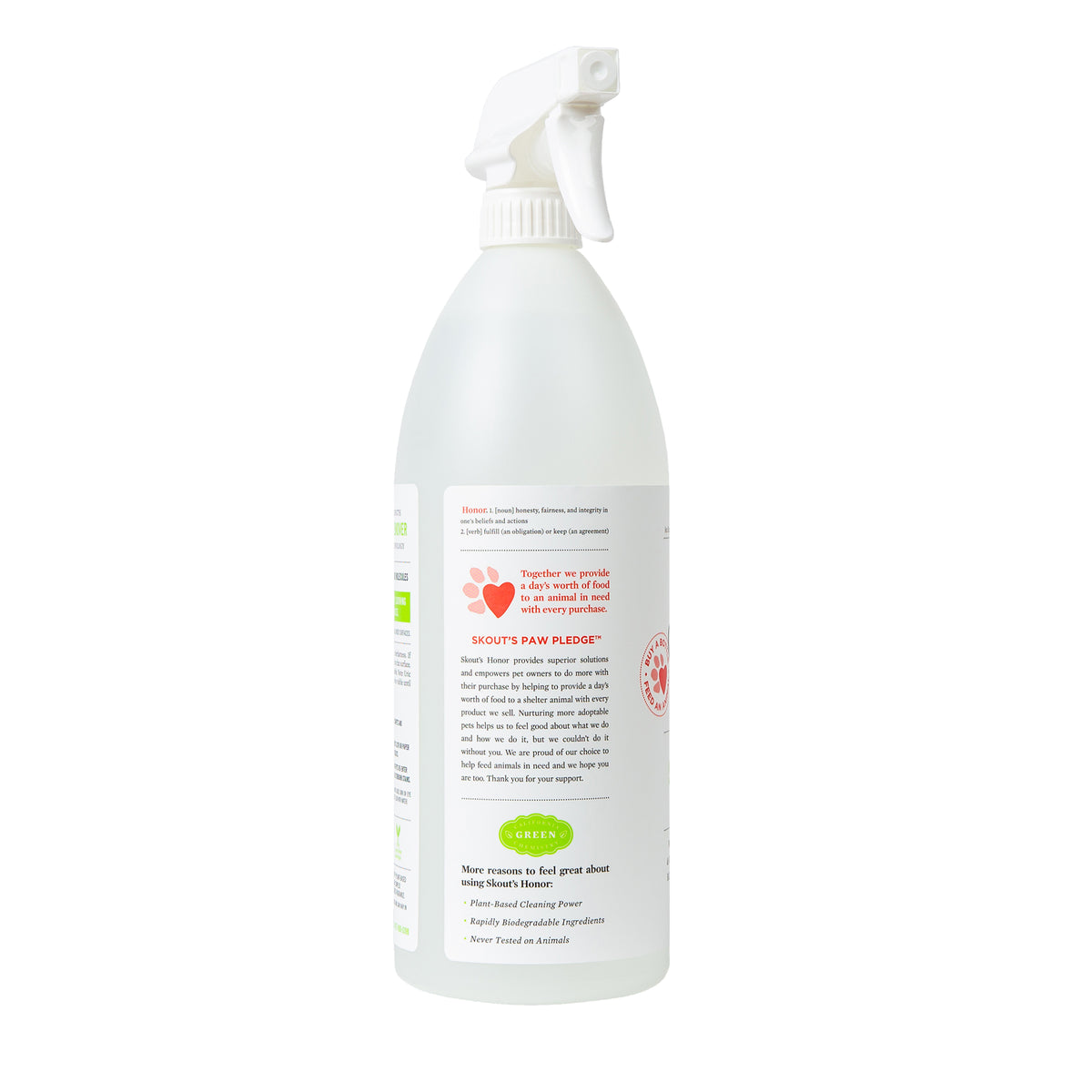 Skout's Honor Stain & Odor Remover 35 oz