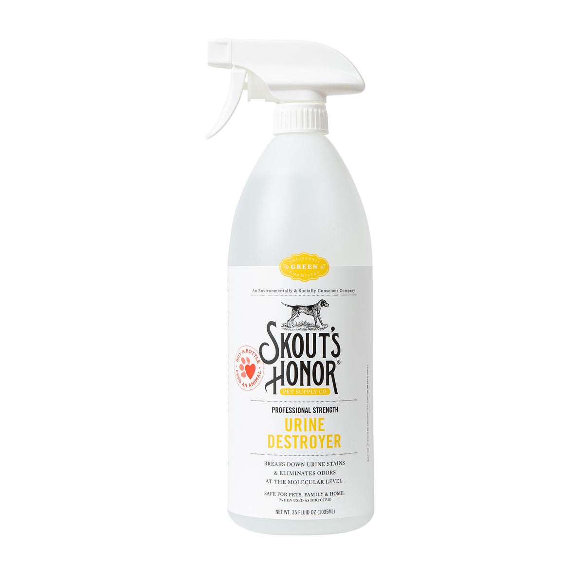 Skout's Honor Urine Destroyer 35 oz