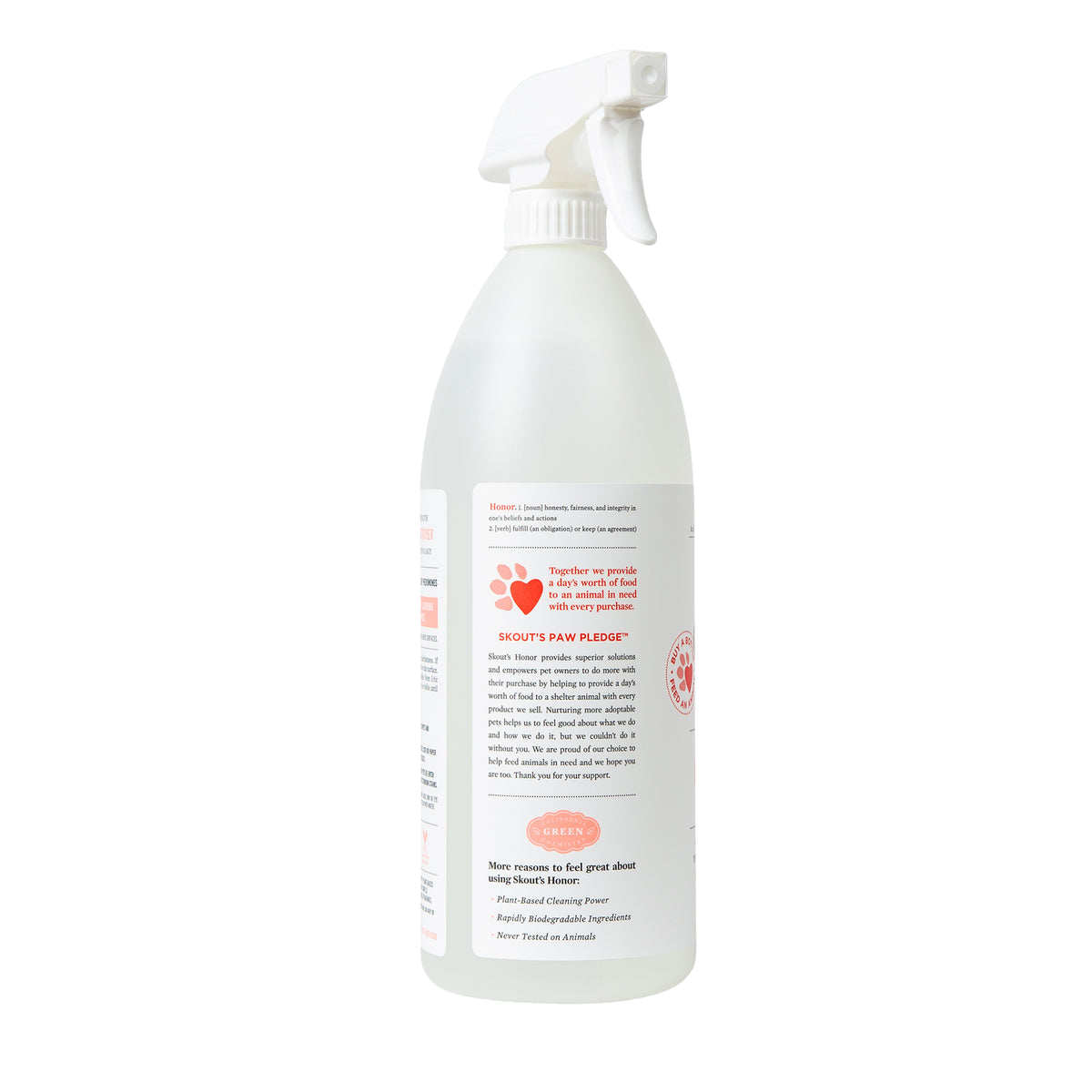 Skout's Honor Urine & Odor Destroyer 35 oz