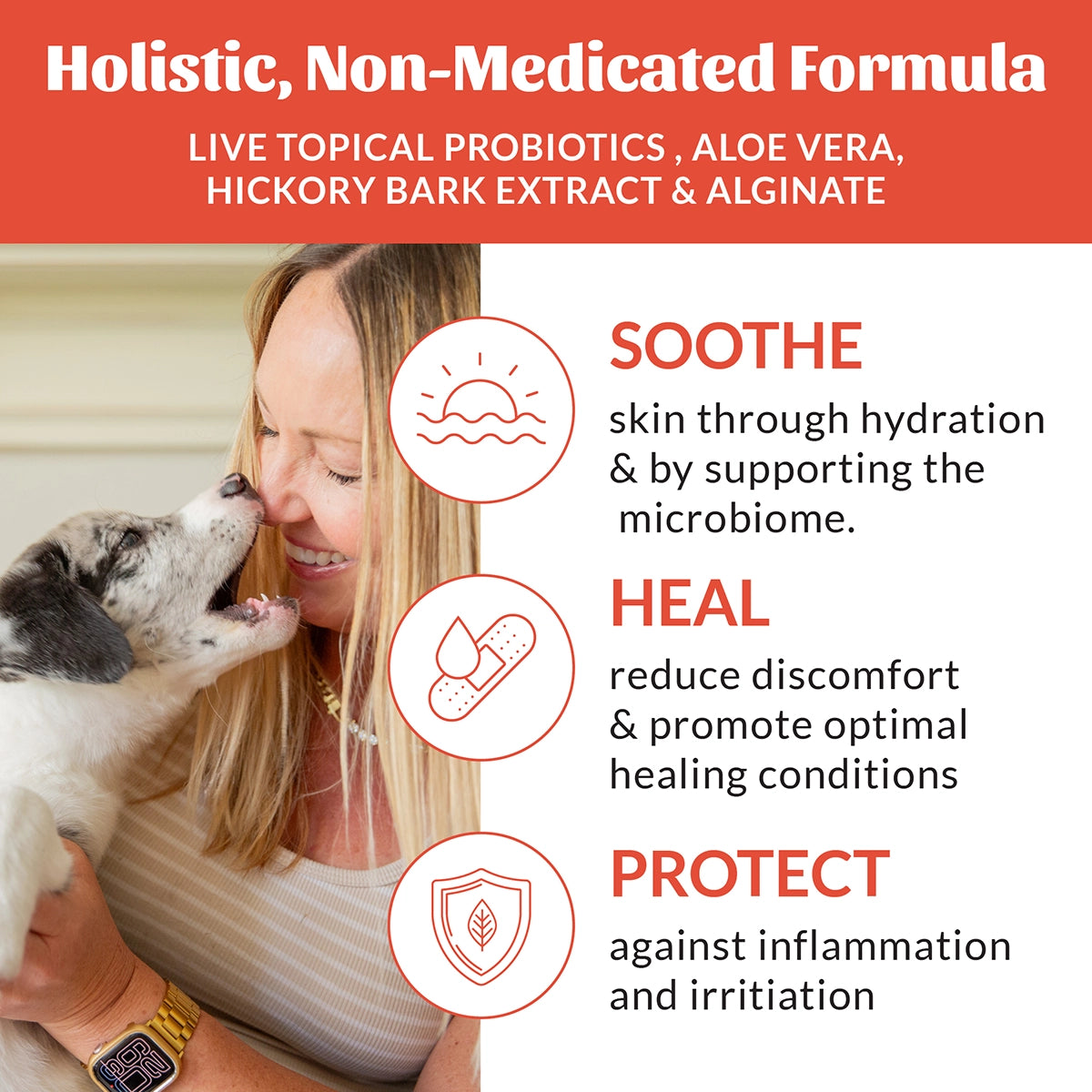 Skout's Honor Probiotic Hot Spot Hydrogel 4 oz