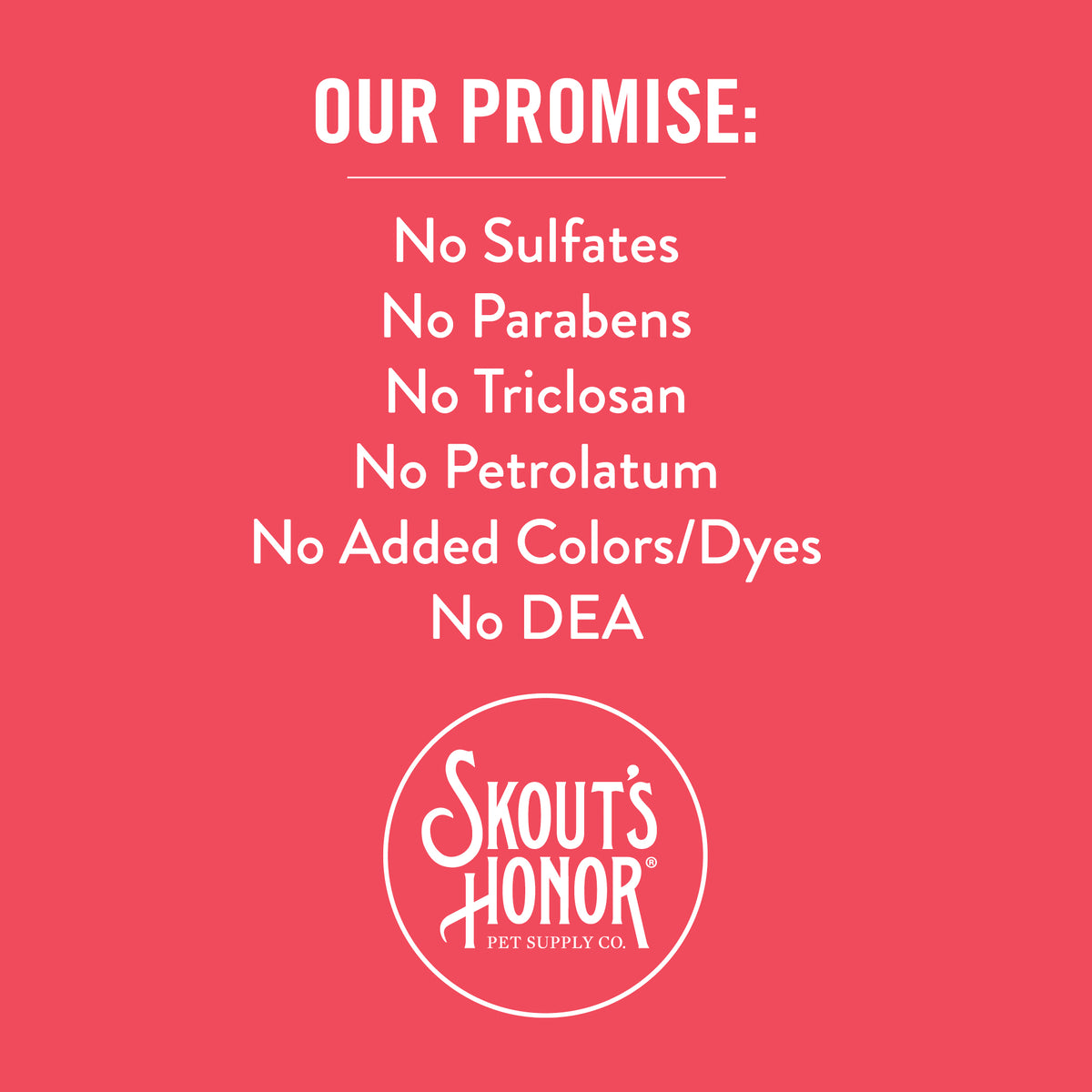 Skout's Honor Prebiotic Pet Balm Display 6pk