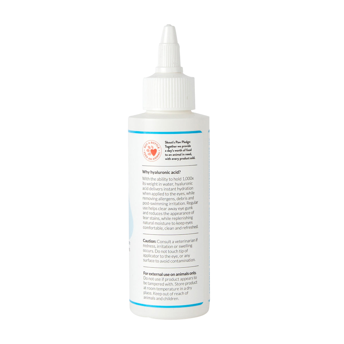 Skout's Honor Hydroclear Eye Wash 4oz