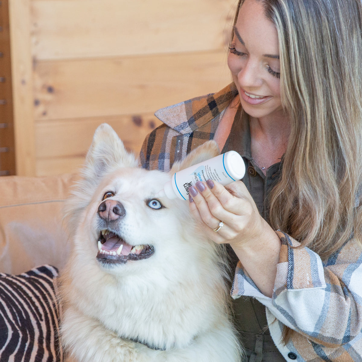 Skout's Honor Hydroclear Eye Wash 4oz