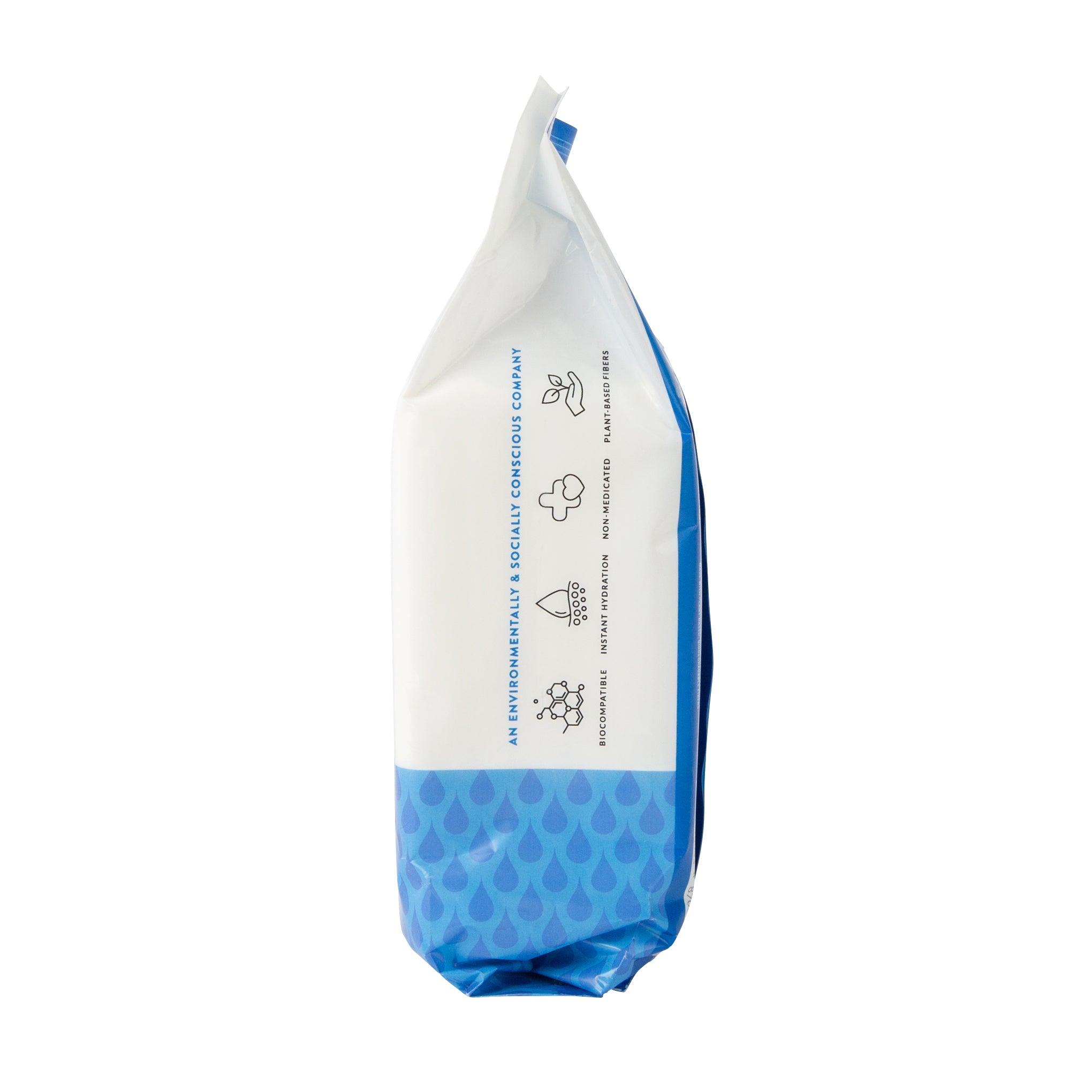 Skout's Honor HydroClear Grooming Wipes, No Added Fragrance, 100ct