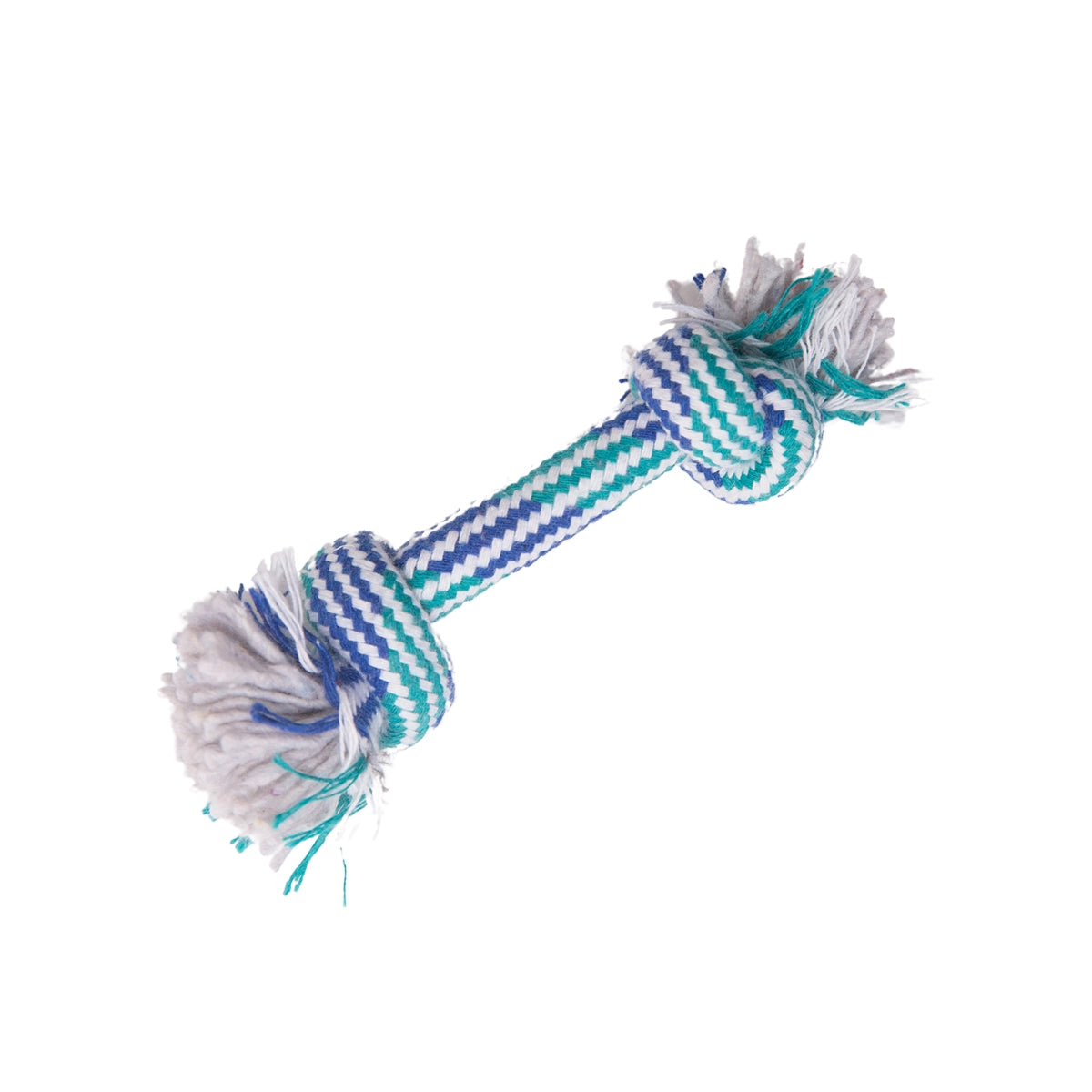 SnugArooz Lil Baby Rope Dog Toy 6"