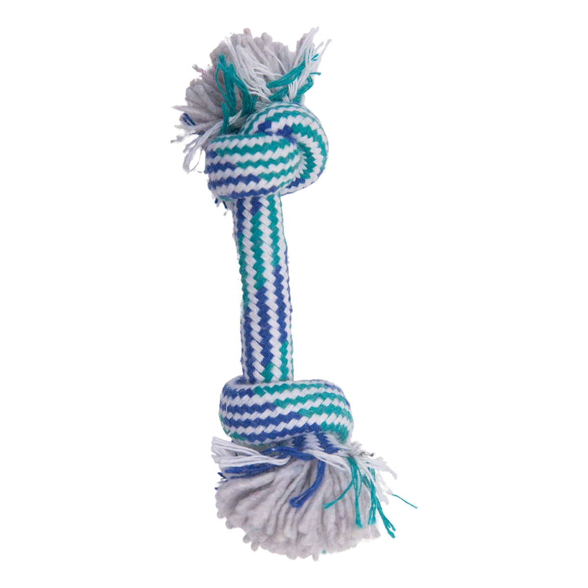 SnugArooz Lil Baby Rope Dog Toy 6"