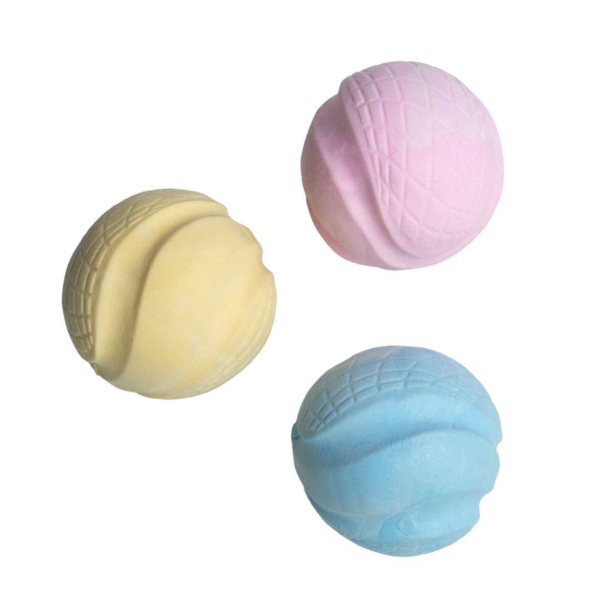 SnugArooz Sky Bounce Ballz - Pink -3"