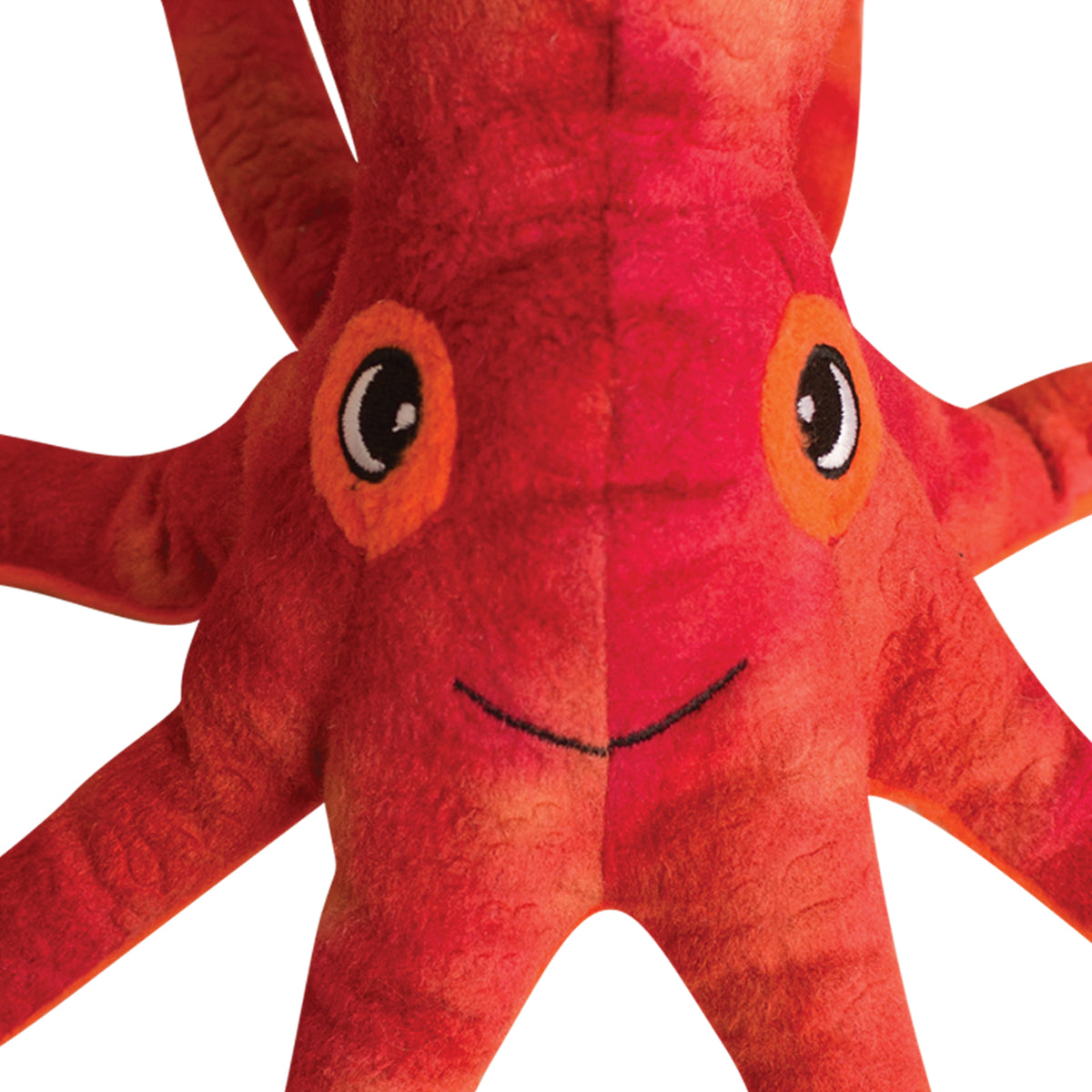 SnugArooz Olivia the Octopus Plush Dog Toy 11"