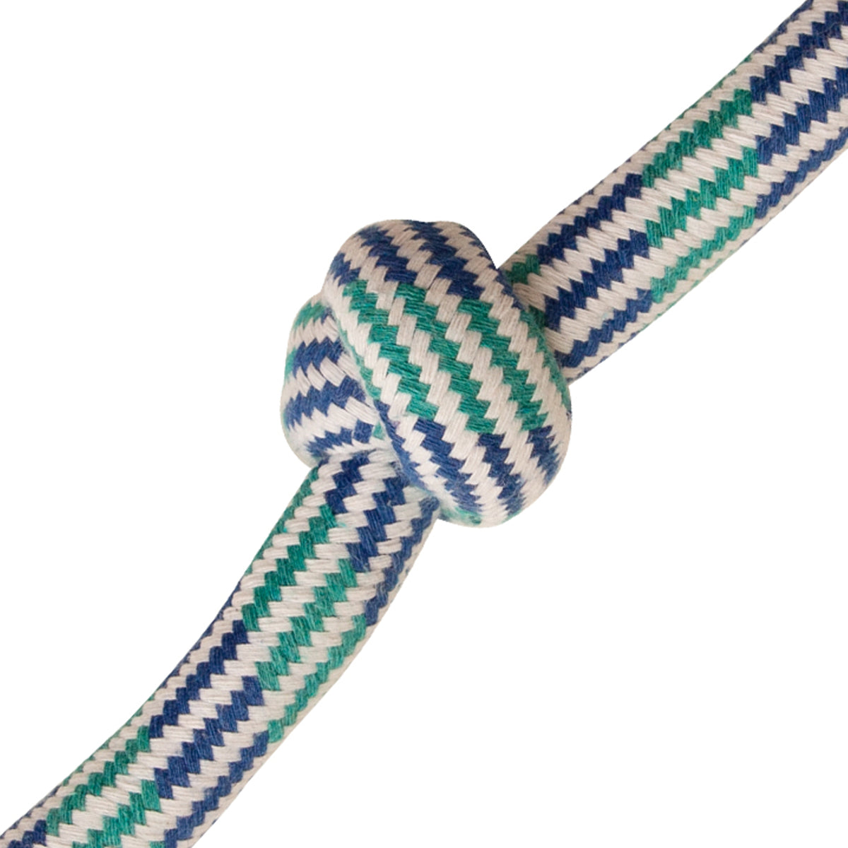 SnugArooz Knotty N' Nice Rope Dog Toy Assorted Colors 16"