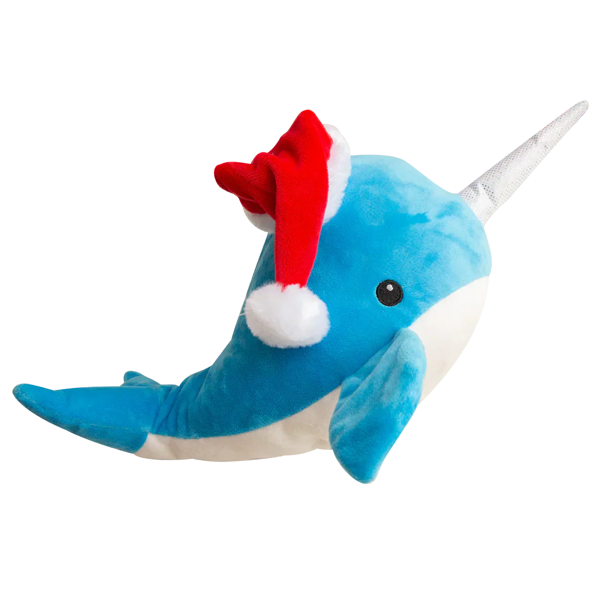 SnugArooz St. Nikki (the Narwhal)- 14"