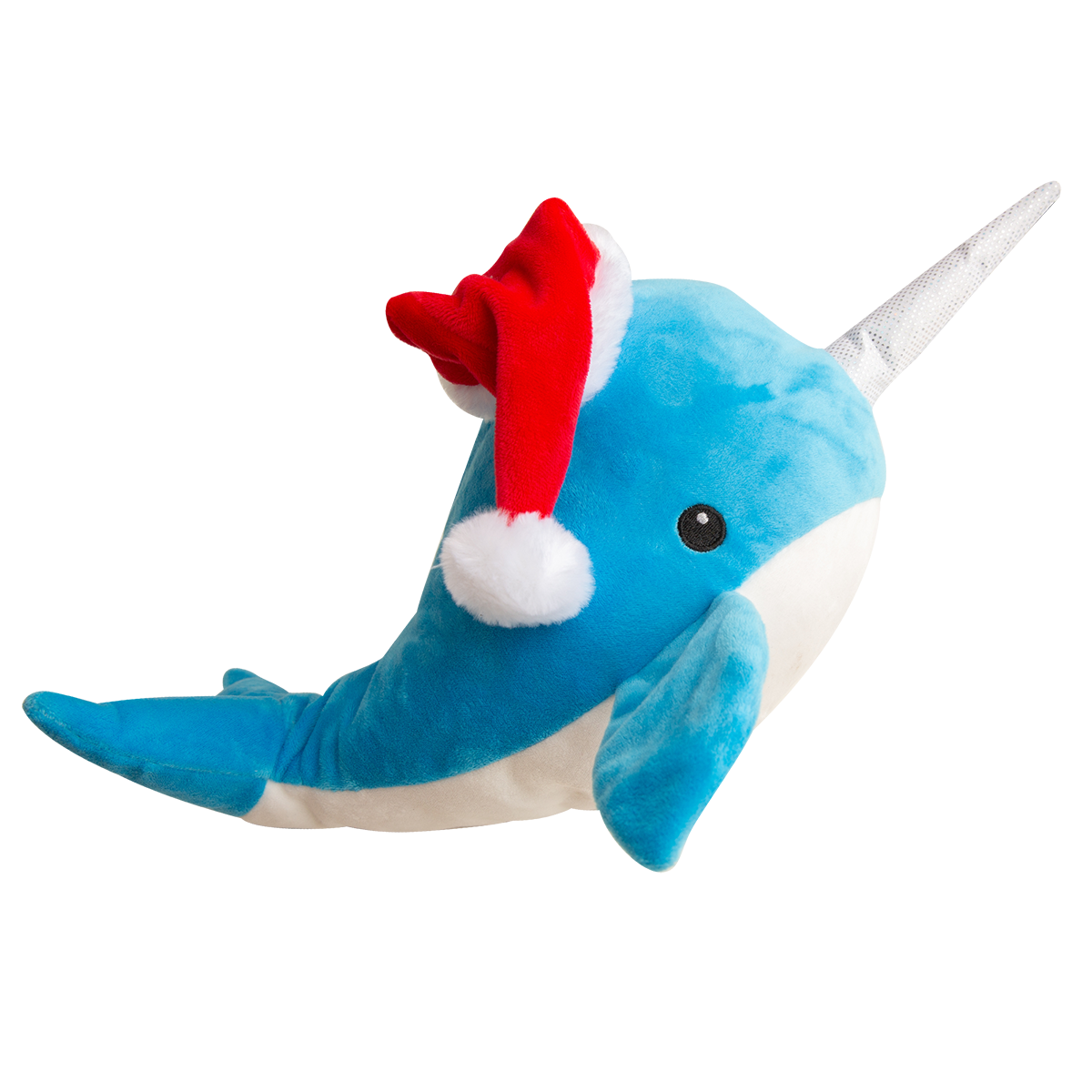 SnugArooz St. Nikki (the Narwhal)- 14"