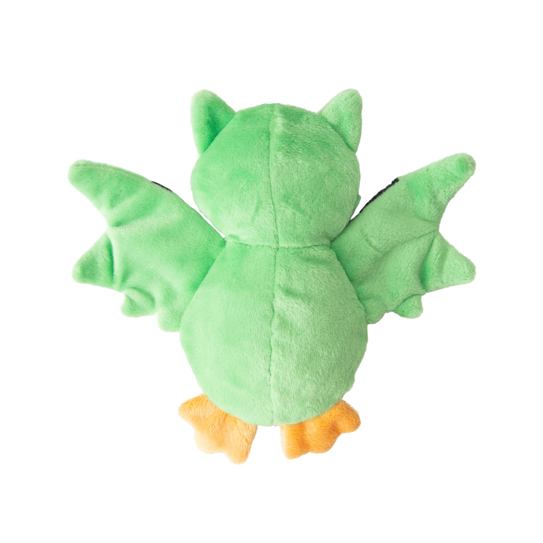 SnugArooz Baby Frank-N-Bat Plush Dog Toy