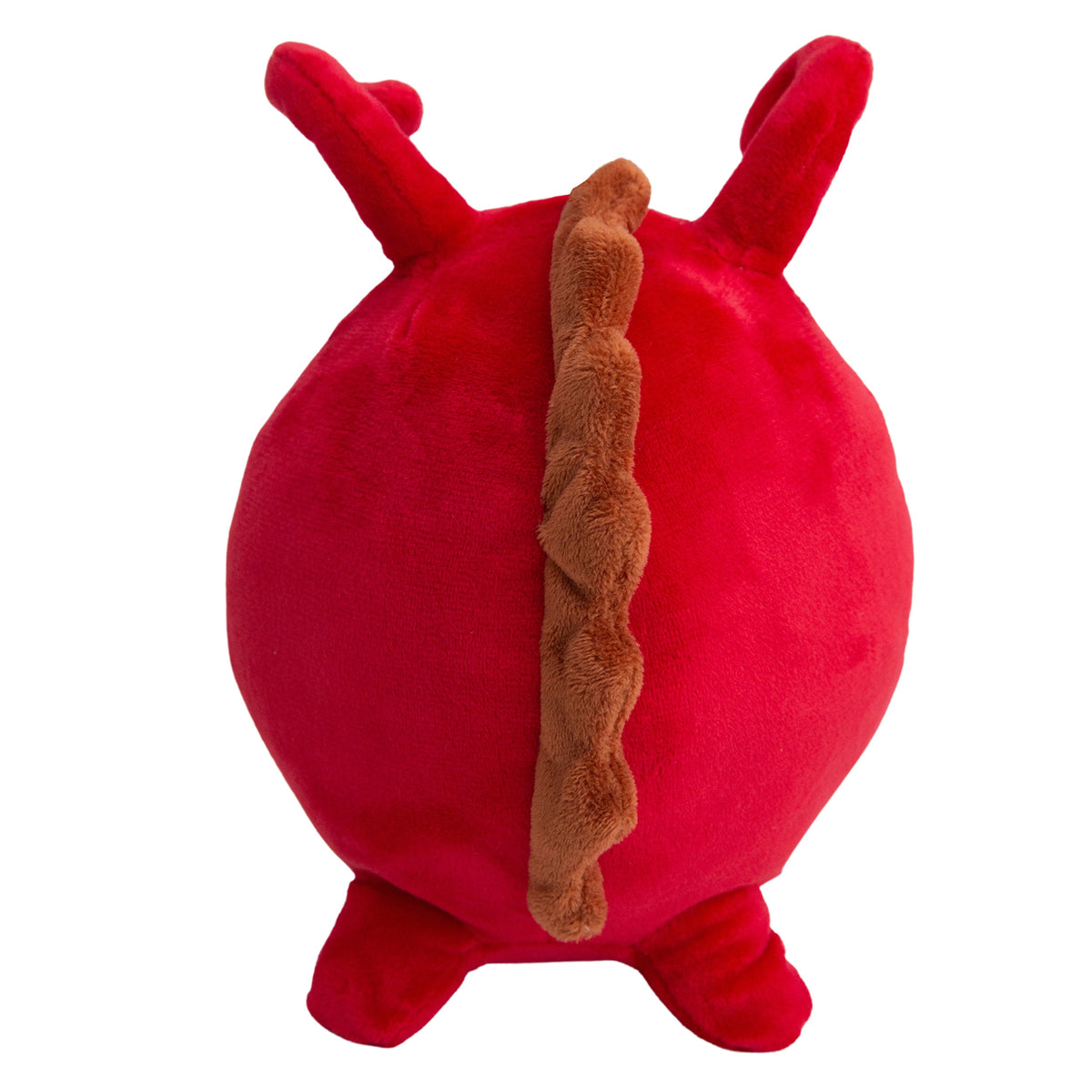 SnugArooz Just Jeff Plush Dog Toy 7.5"
