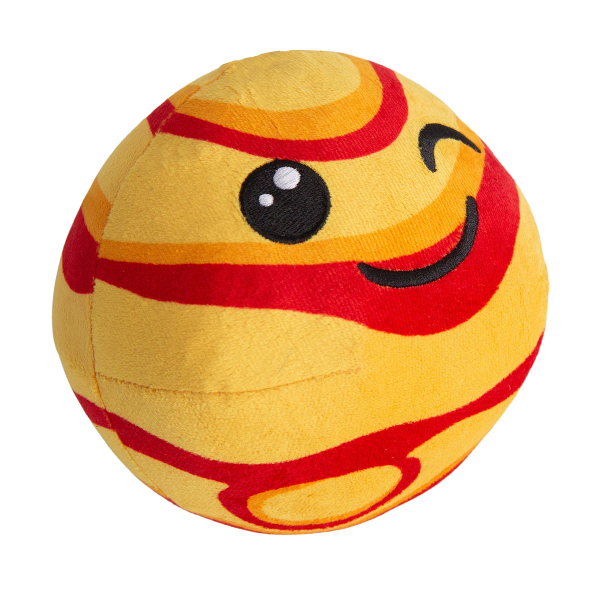 SnugArooz Joyful Jupiter Plush Dog Toy 5.5"