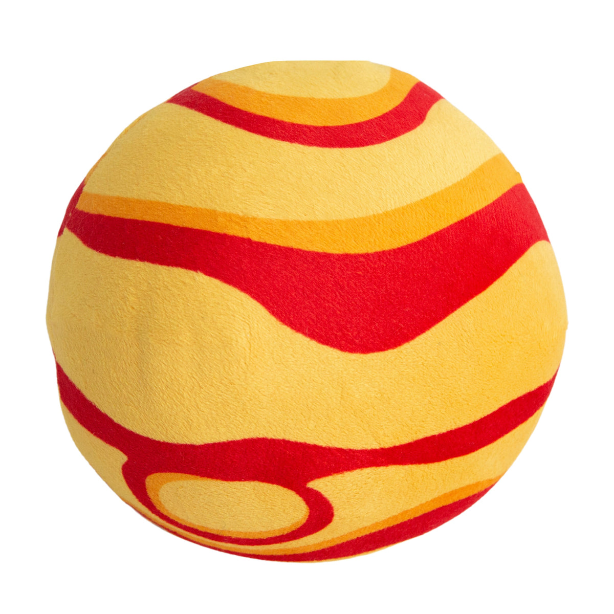 SnugArooz Joyful Jupiter Plush Dog Toy 5.5"