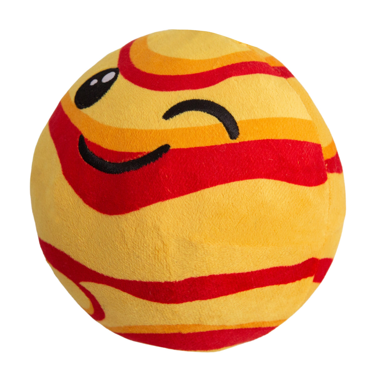 SnugArooz Joyful Jupiter Plush Dog Toy 5.5"